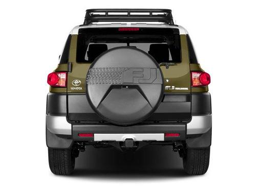 Heritage Blue 2014 Toyota FJ Cruiser Base