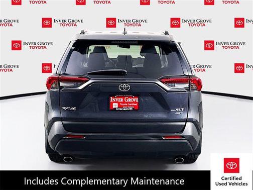2019 Toyota RAV4 XLE