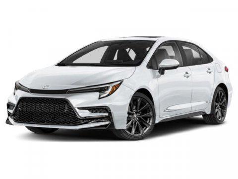 2025 Toyota Corolla XSE