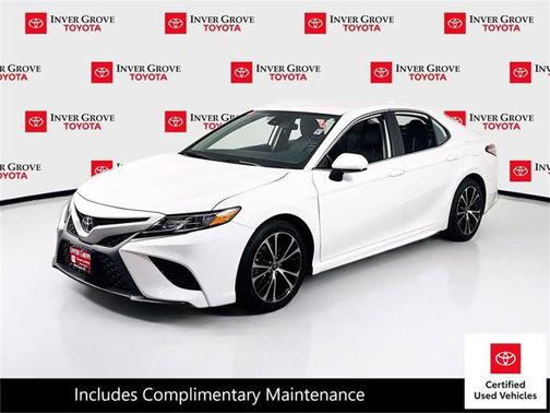 2019 Toyota Camry L