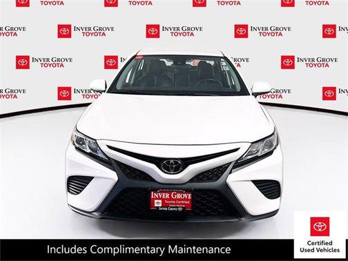 2019 Toyota Camry L