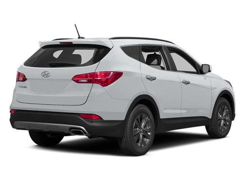 2014 Hyundai Santa Fe Sport 2.0L Turbo