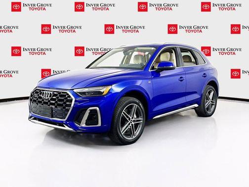 2023 Audi Q5 e 55 S line Premium Plus