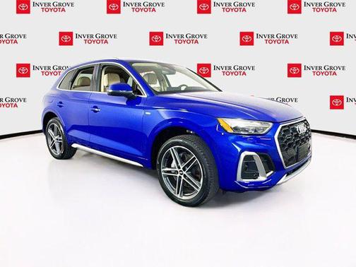 2023 Audi Q5 e 55 S line Premium Plus