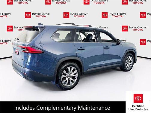 2024 Toyota Grand Highlander Hybrid XLE