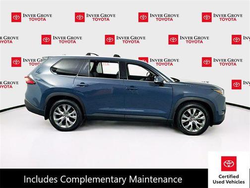 2024 Toyota Grand Highlander Hybrid XLE