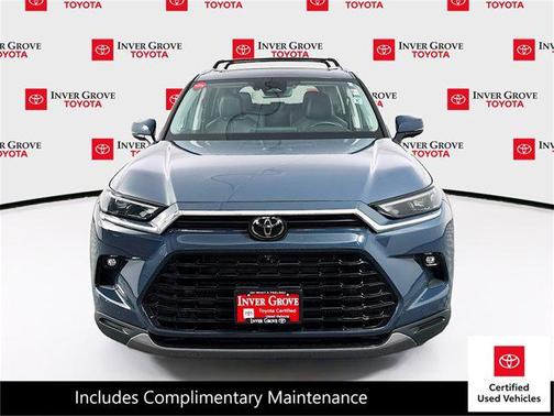 2024 Toyota Grand Highlander Hybrid XLE
