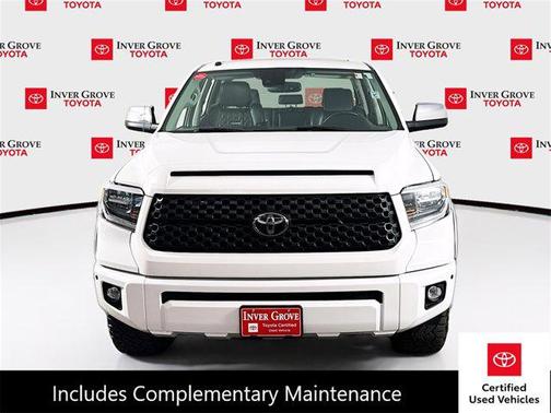 2019 Toyota Tundra Platinum