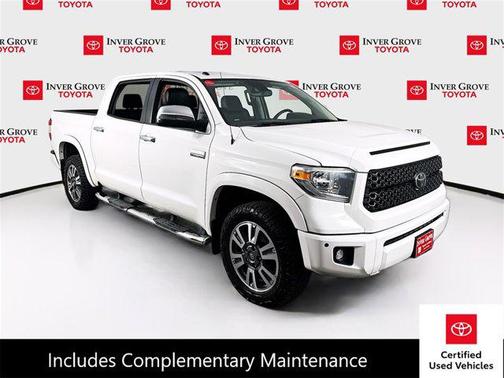 2019 Toyota Tundra Platinum
