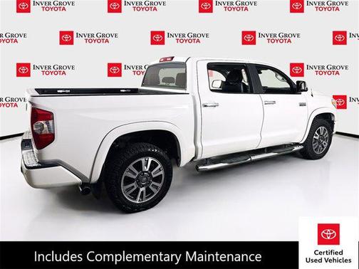 2019 Toyota Tundra Platinum