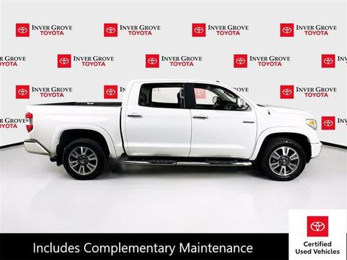 2019 Toyota Tundra Platinum