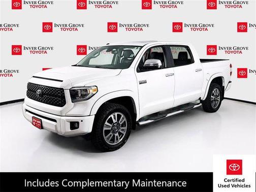 2019 Toyota Tundra Platinum