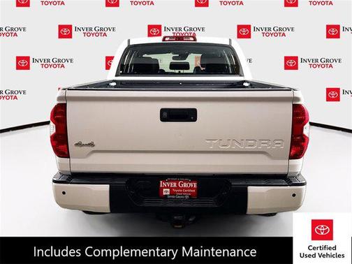 2019 Toyota Tundra Platinum
