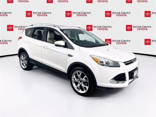 2016 Ford Escape Titanium