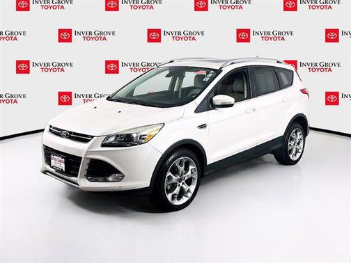 2016 Ford Escape Titanium