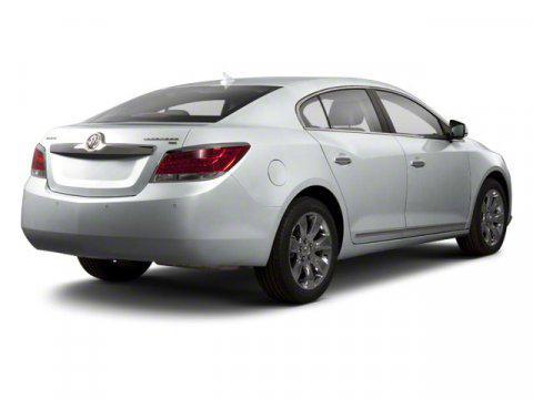 2010 Buick LaCrosse CXL