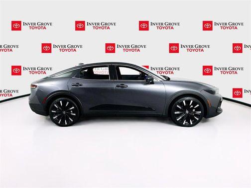 2024 Toyota Crown Platinum