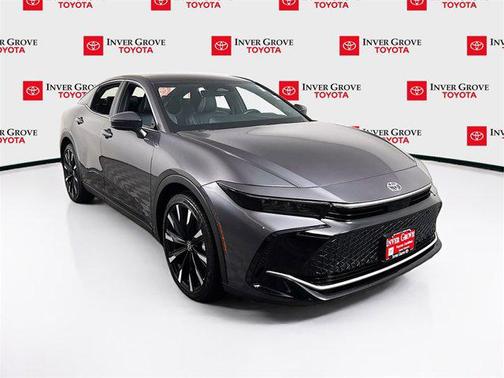 2024 Toyota Crown Platinum