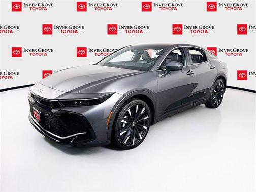 2024 Toyota Crown Platinum