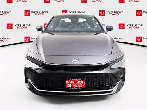 2024 Toyota Crown Platinum