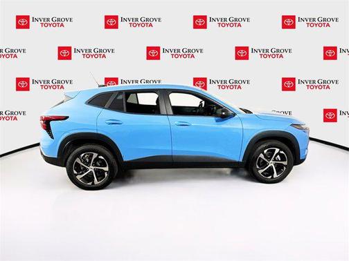 2024 Chevrolet Trax FWD 1RS