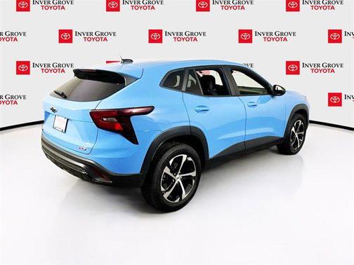 2024 Chevrolet Trax FWD 1RS