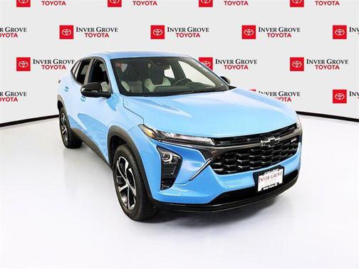 2024 Chevrolet Trax FWD 1RS