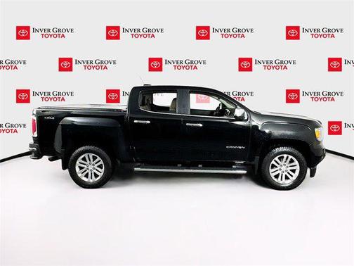 2016 GMC Canyon SLT