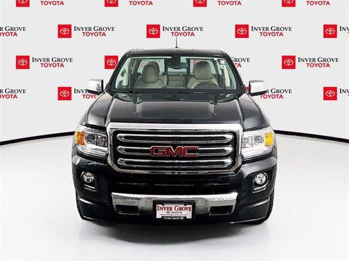2016 GMC Canyon SLT