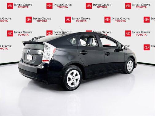 2011 Toyota Prius IV