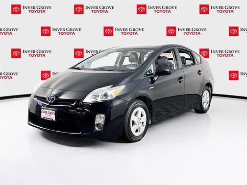 2011 Toyota Prius IV