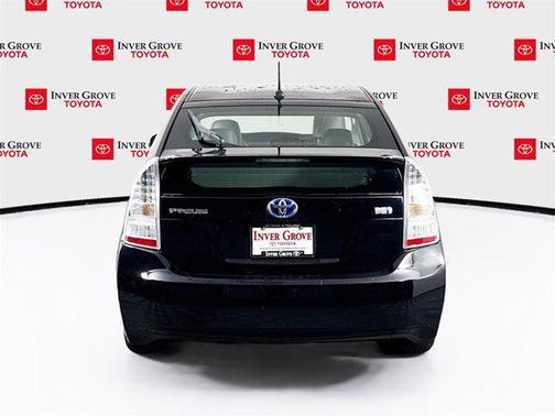 2011 Toyota Prius IV