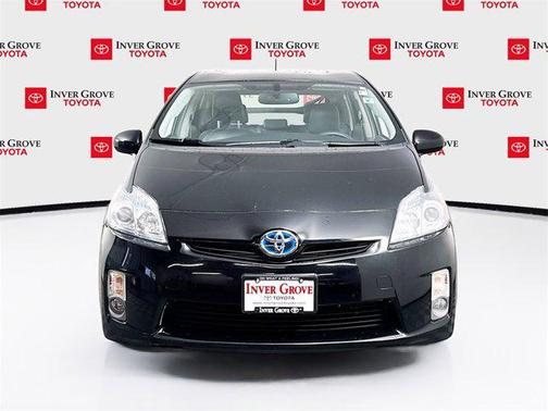 2011 Toyota Prius IV