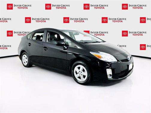 2011 Toyota Prius IV