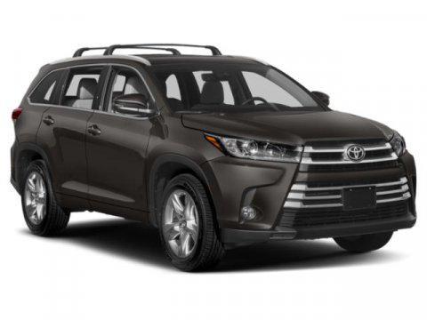 2019 Toyota Highlander Limited Platinum