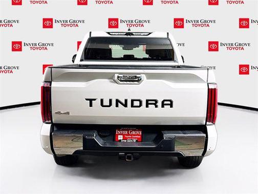 2022 Toyota Tundra 1794 Edition