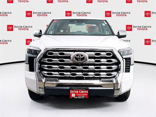 2022 Toyota Tundra 1794 Edition