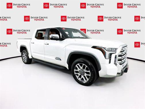 2022 Toyota Tundra 1794 Edition