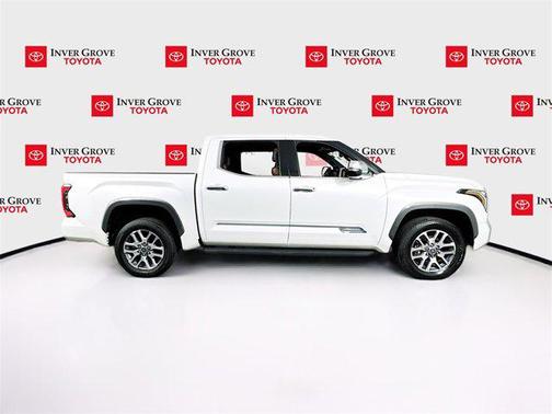 2022 Toyota Tundra 1794 Edition