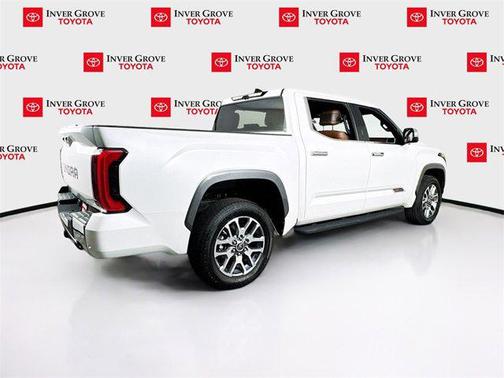 2022 Toyota Tundra 1794 Edition