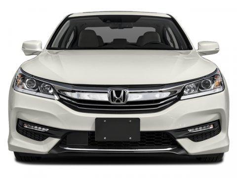 2017 Honda Accord EX-L w/Navigation & Honda Sensing