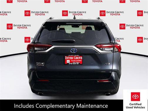 2023 Toyota RAV4 Prime XSE