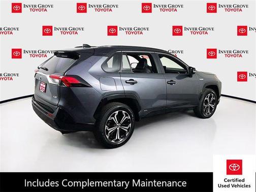 2023 Toyota RAV4 Prime XSE