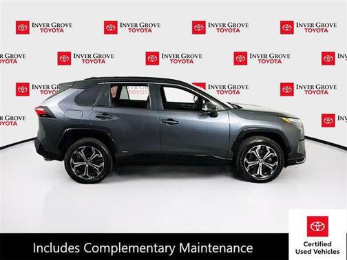 2023 Toyota RAV4 Prime XSE
