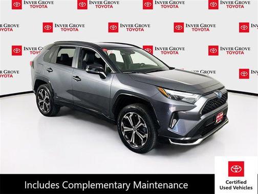 2023 Toyota RAV4 Prime XSE