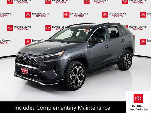 2023 Toyota RAV4 Prime XSE
