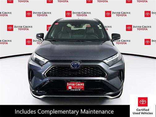 2023 Toyota RAV4 Prime XSE