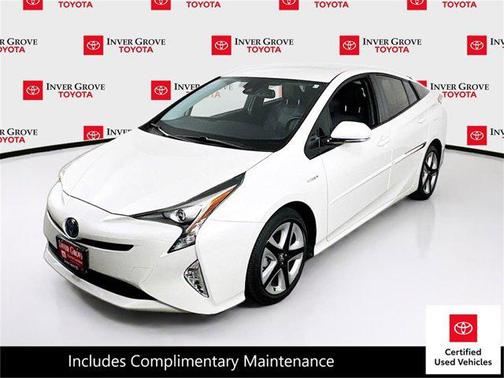 2017 Toyota Prius Four