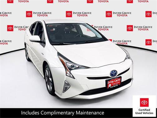 2017 Toyota Prius Four