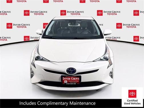 2017 Toyota Prius Four